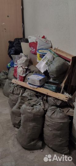 Вывоз мусора