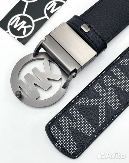 Ремень женский michael kors двухсторонний