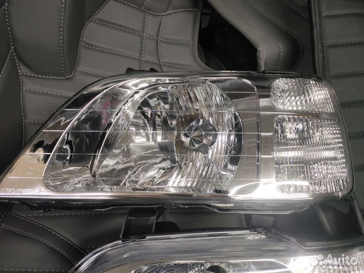 Фары cr-v rd1 96-2000г