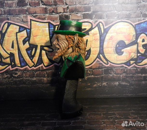 Бюст Лепрекон - Leprechaun