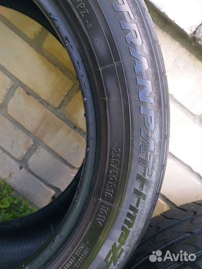 Toyo Tranpath MPZ 235/50 R18 101V