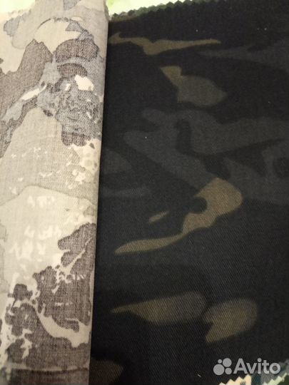 Ткань Твил пич