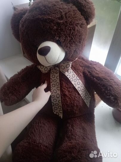 Плюшевый медведь