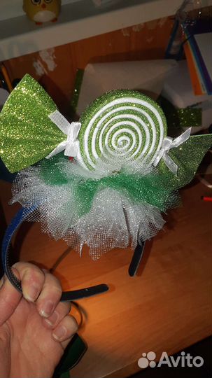 Конфета, леденец