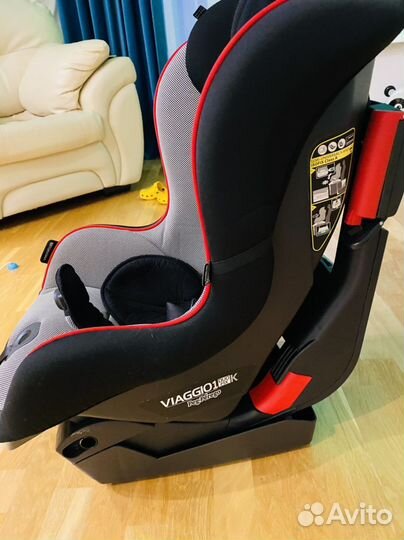 Автокресло Peg Perego Viaggio 1 duoflex