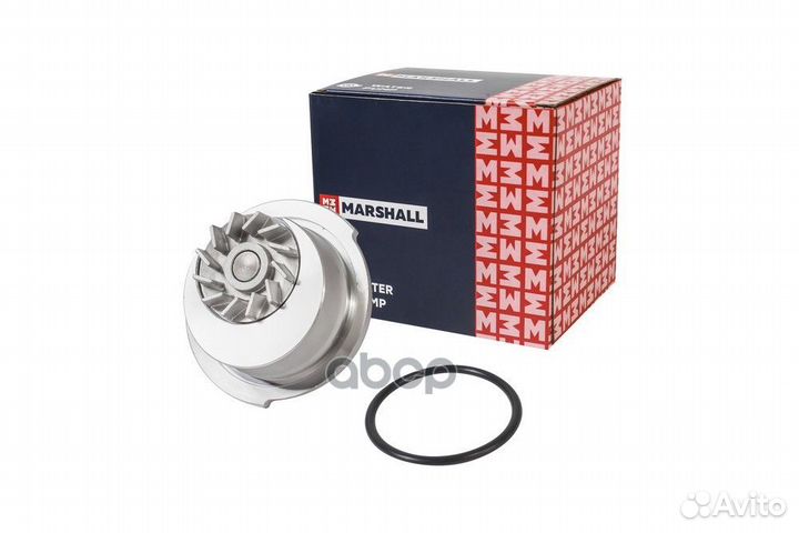 Помпа водяная Daewoo Nexia 94, Opel Astra F, G