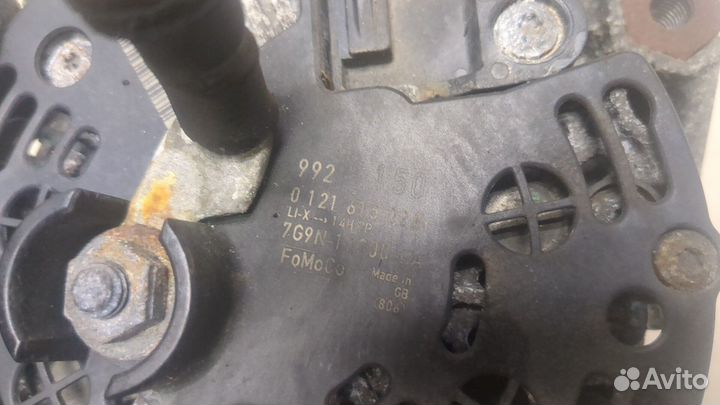 Генератор Ford Mondeo 4, 2010