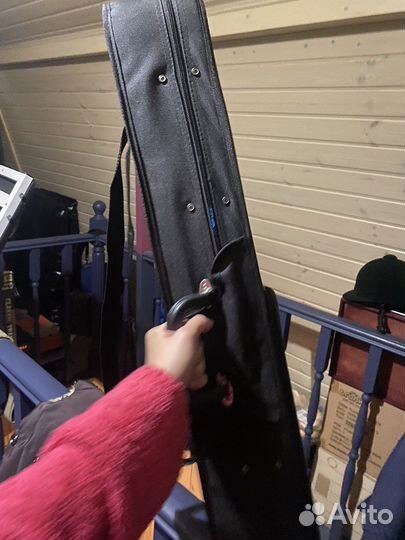 Чехол для скрипки жесткий