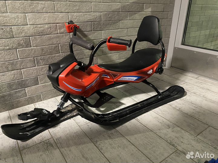 Снегокат детский