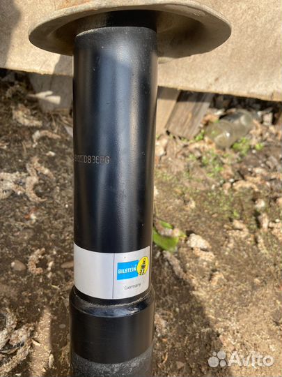 Стойка амортизатора Bilstein передняя BMW e60
