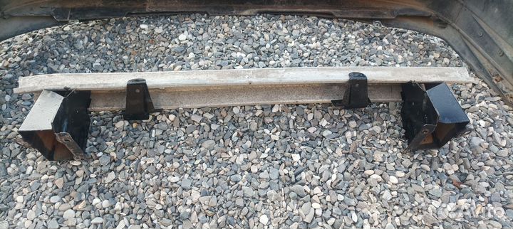 Бампер на ваз2114