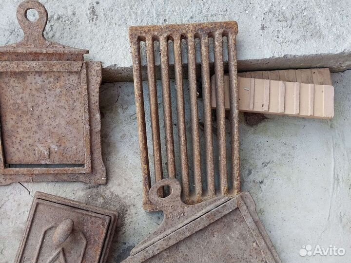 Дверца для печки