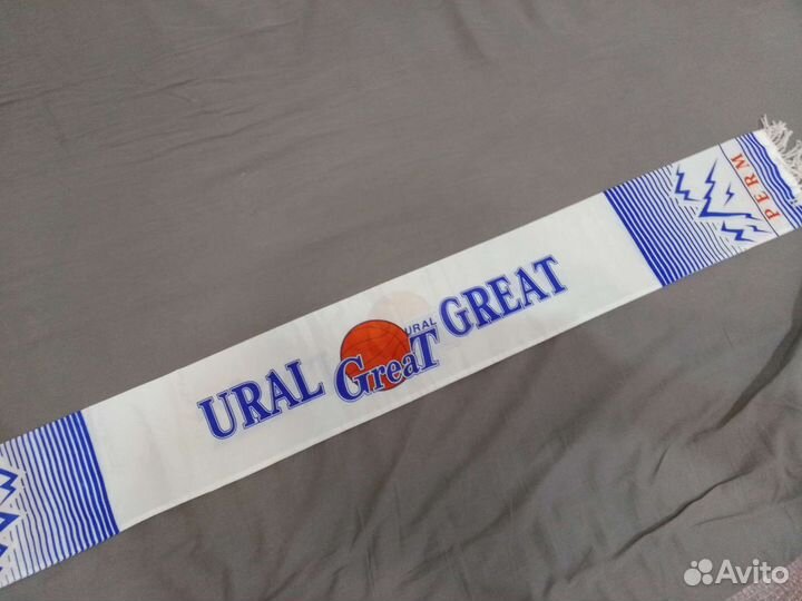 Шарф Урал Грейт