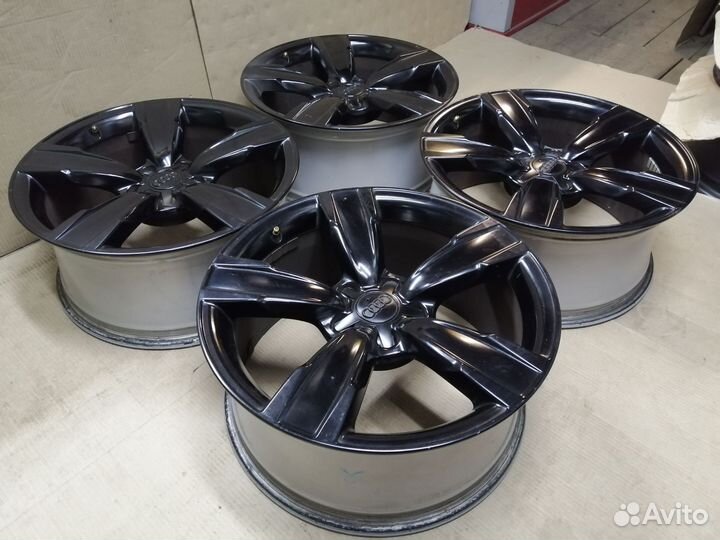 Диски 5x112 R18 8J Et26 Audi A4 (B8) Allroad 2009