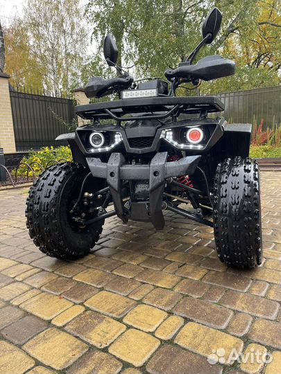 Квадроцикл Avantis Hunter 125 Lux New