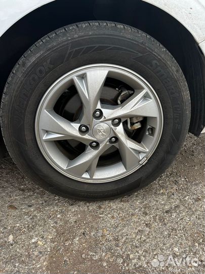 Hankook Smart Plus2 H449 195/65 R15