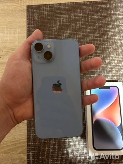 iPhone 14, 128 ГБ
