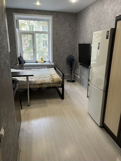 Квартира-студия, 26,4 м², 2/5 эт.