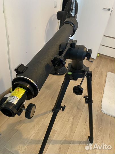 Телескоп praktica