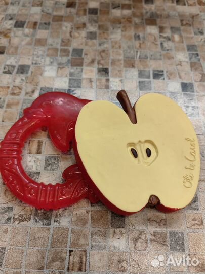 Прорезыватель для зубов