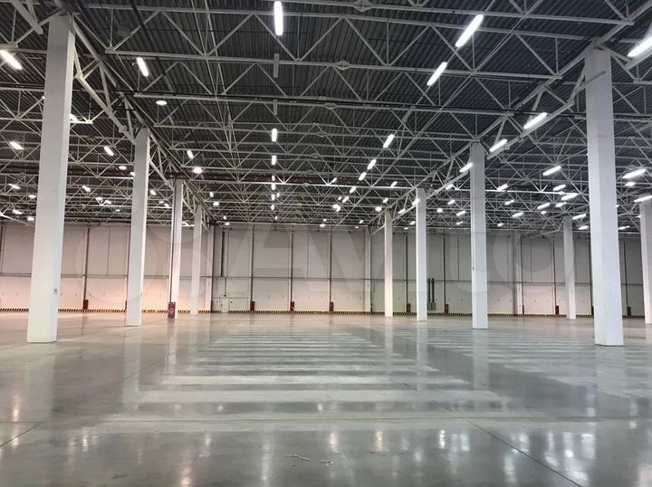 Теплый склад 2000 кв.м