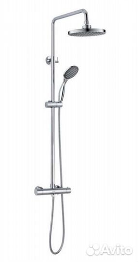 Душевая система с термостатом D&K DA2123701B10