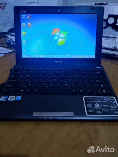 Asus Eee PC 1025C