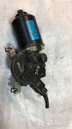 Мотор стеклоочистителя Hyundai Santa Fe CM (2005