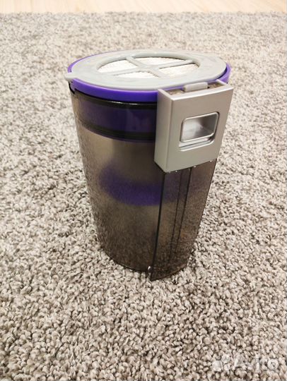 Паровой-моющий пылесос-швабра Kitfort KT-575-1