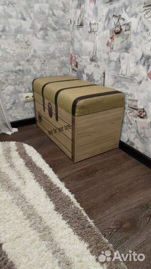 Сундук для игрушек