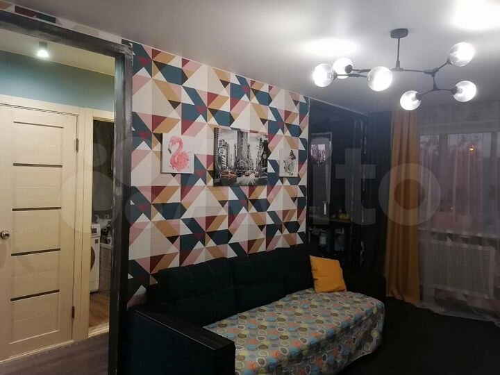 3-к. квартира, 64,4 м², 3/5 эт.