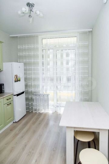 1-к. квартира, 42 м², 2/8 эт.