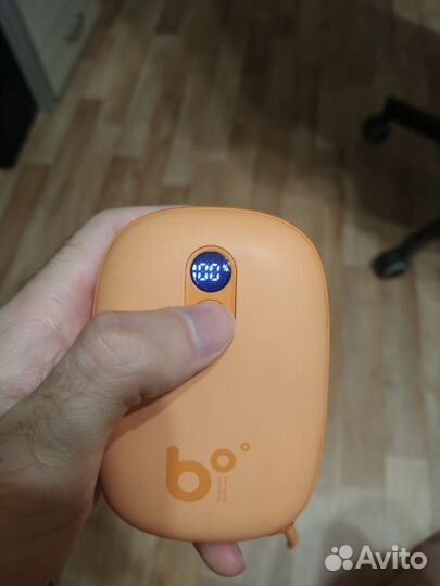 PowerBank - грелка для рук