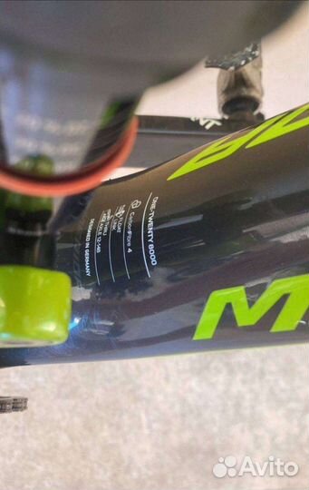 Велосипед merida оne-twenty 8000