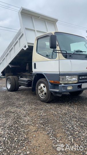 Mitsubishi Fuso Canter, 2001