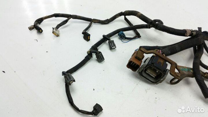 Коса двс Subaru Tribeca WXE EZ30D 2007