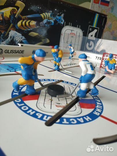 Настольный хоккей stiga play off