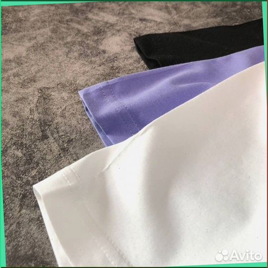 Футболка базовая Nike (Lux качество)