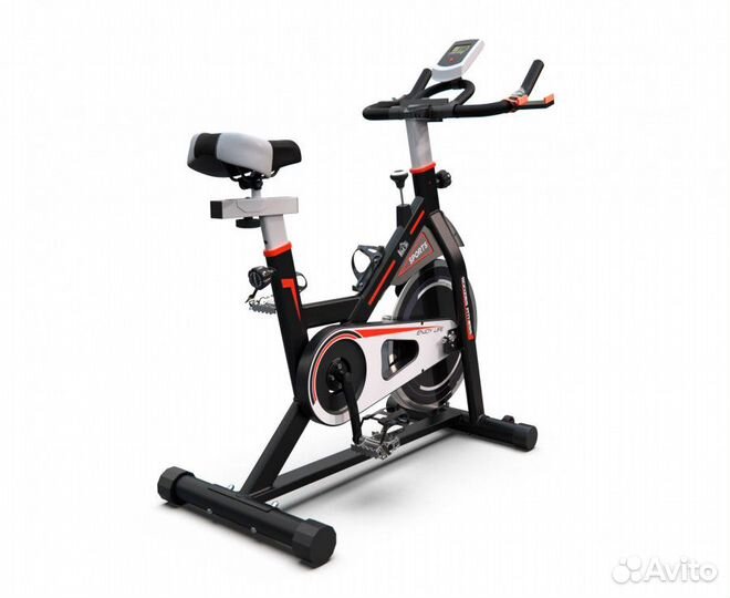 Велотренажер