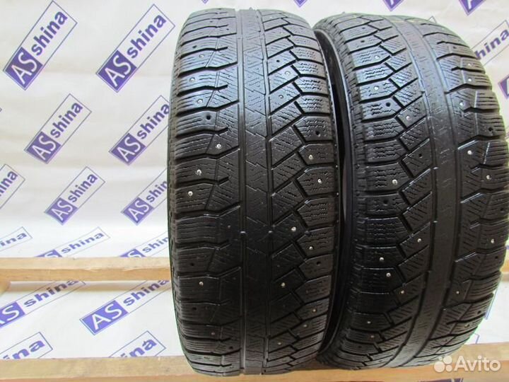 Continental ContiWinterViking 2 225/60 R18 92N
