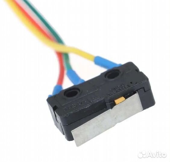 Микропереключатель газовой колонки