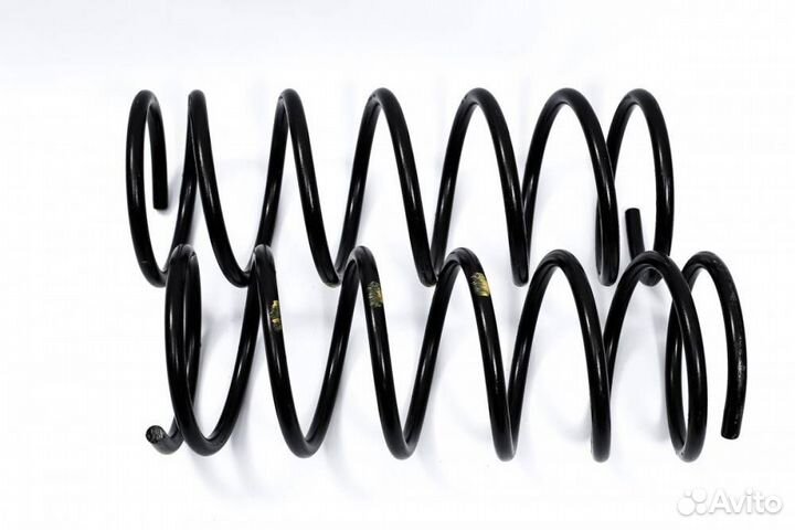 Передние пружины подвески на ваз 2108