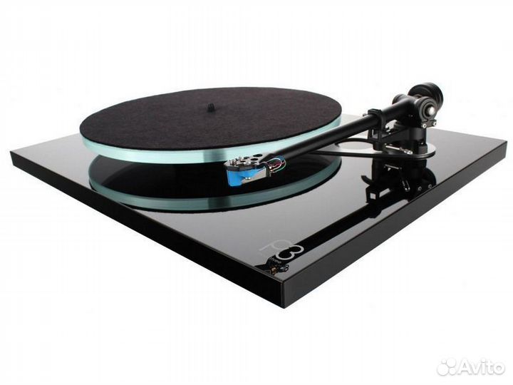 Проигрыватель винила rega Planar 3 (exact) Black