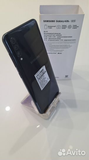 Samsung Galaxy A30s, 3/32 ГБ