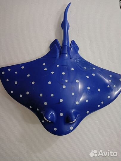 Скат пластиковый