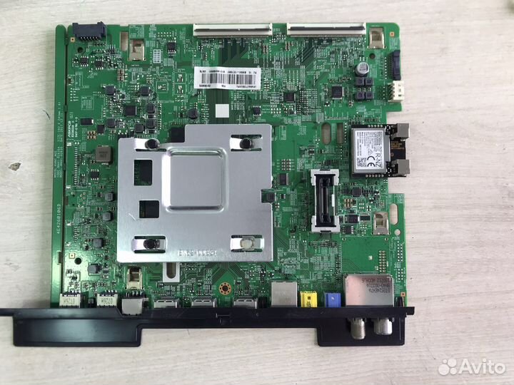 Samsung ue49nu7100u плата BN41-02635A