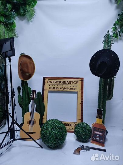 Искусственная пальма прокат