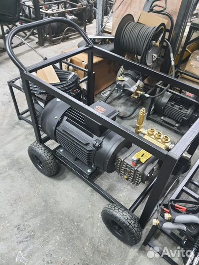 Мойка высокого давления авд до 228 бар