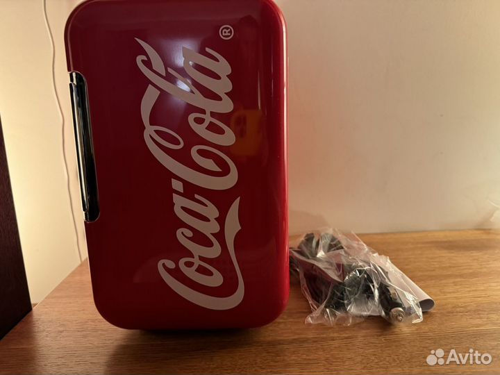 Минихолодильник Coca-cola