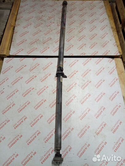 Карданный вал Volvo Xc90 B6324S 2007